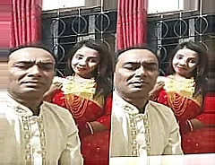 Exclusive porn video of a desi couple caught in the act