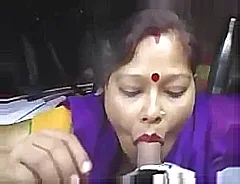 Indian aunts cheating wife Latika gets pounded in this hot video